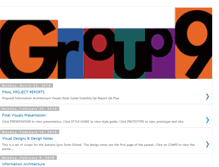 Tablet Screenshot of group9clientportal.blogspot.com