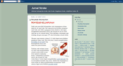 Desktop Screenshot of data-stroke.blogspot.com