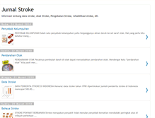 Tablet Screenshot of data-stroke.blogspot.com