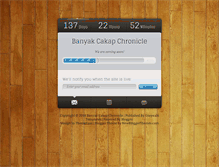 Tablet Screenshot of cikwie.blogspot.com