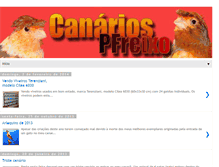 Tablet Screenshot of canariospfreixo.blogspot.com