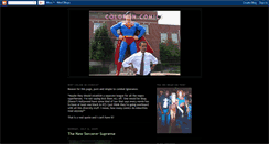 Desktop Screenshot of colorncomics.blogspot.com