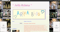 Desktop Screenshot of ifahnuraga.blogspot.com