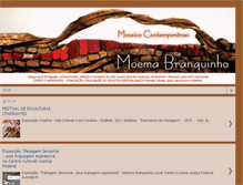 Tablet Screenshot of mosaico-contemporaneo.blogspot.com