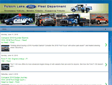 Tablet Screenshot of folsomlakefleet.blogspot.com