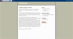 Desktop Screenshot of ofamalicense.blogspot.com