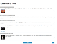 Tablet Screenshot of enna-on-the-road.blogspot.com