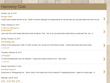 Tablet Screenshot of harmonyclubwaltz.blogspot.com