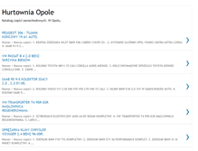 Tablet Screenshot of hurtownia-opole.blogspot.com