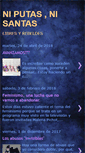 Mobile Screenshot of niputasnisantas.blogspot.com