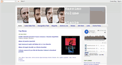 Desktop Screenshot of mvstanze.blogspot.com