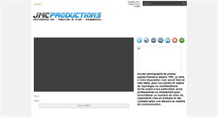 Desktop Screenshot of jmcprod.blogspot.com