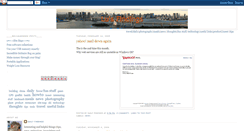 Desktop Screenshot of findingslu.blogspot.com