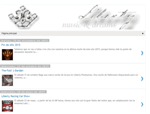 Tablet Screenshot of libertyponteareas.blogspot.com