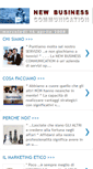 Mobile Screenshot of comunicazioneaziendale.blogspot.com