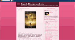 Desktop Screenshot of denise-blogda.blogspot.com