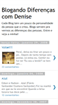 Mobile Screenshot of denise-blogda.blogspot.com