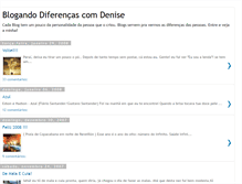 Tablet Screenshot of denise-blogda.blogspot.com
