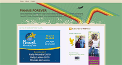 Desktop Screenshot of pinhais-forever.blogspot.com