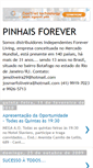 Mobile Screenshot of pinhais-forever.blogspot.com