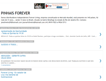 Tablet Screenshot of pinhais-forever.blogspot.com