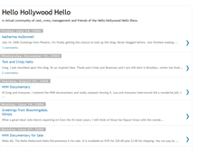 Tablet Screenshot of hellohollywoodhello.blogspot.com