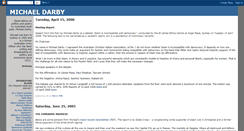 Desktop Screenshot of mdarby.blogspot.com