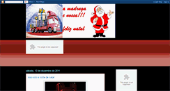 Desktop Screenshot of amadrugaenossa.blogspot.com