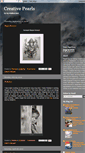 Mobile Screenshot of creativepearls.blogspot.com