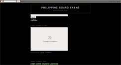 Desktop Screenshot of filboardexams.blogspot.com
