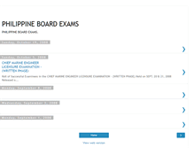 Tablet Screenshot of filboardexams.blogspot.com