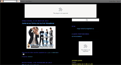 Desktop Screenshot of cenicoincrivelalmadense.blogspot.com