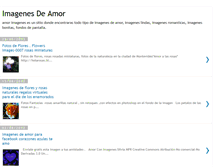 Tablet Screenshot of imagene-de-amor.blogspot.com