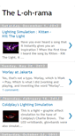 Mobile Screenshot of lawrenzloh.blogspot.com