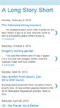 Mobile Screenshot of danmoserlongstoryshort.blogspot.com