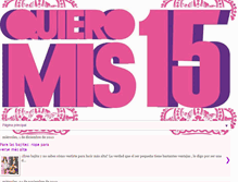 Tablet Screenshot of celebrandolos15.blogspot.com