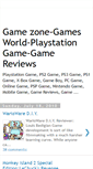 Mobile Screenshot of game-game-fun.blogspot.com
