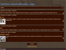 Tablet Screenshot of kulturasvesture.blogspot.com