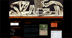 Desktop Screenshot of ecua-torianisimo3.blogspot.com