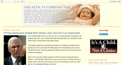 Desktop Screenshot of greaterfitchburgforlife.blogspot.com