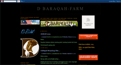 Desktop Screenshot of dbaraqah-farm.blogspot.com