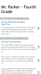 Mobile Screenshot of mrparkerlpa.blogspot.com