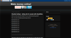 Desktop Screenshot of money-rightnow.blogspot.com