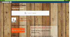 Desktop Screenshot of dionisiocosta.blogspot.com