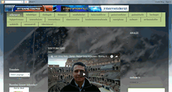 Desktop Screenshot of internetdenizi.blogspot.com