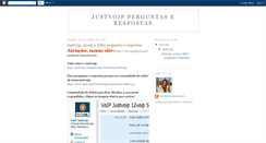 Desktop Screenshot of justvoipperguntaserespostas.blogspot.com