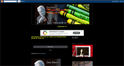 Desktop Screenshot of mred-marco-crayons.blogspot.com