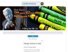 Tablet Screenshot of mred-marco-crayons.blogspot.com