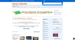 Desktop Screenshot of pakdownloading-games.blogspot.com