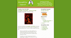Desktop Screenshot of guruphiliac-blog-jody-radzik-exposed.blogspot.com